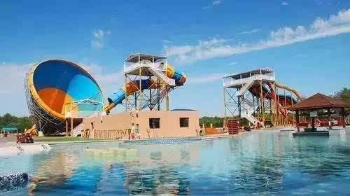 水上樂園的水應該如何處理?