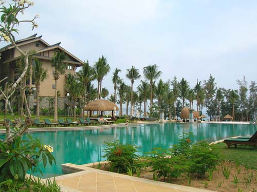 在武漢水上樂(lè)園水處理中有什么流程